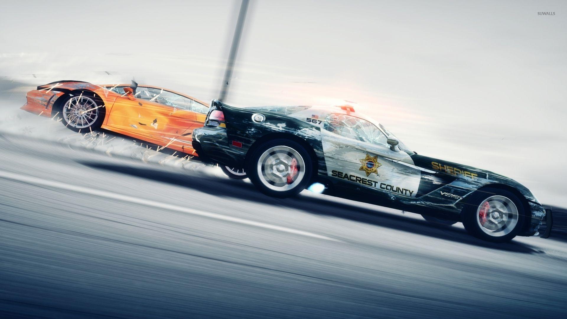 1920x1080 Need for Speed: Hot Pursuit [6] wallpaper wallpaper