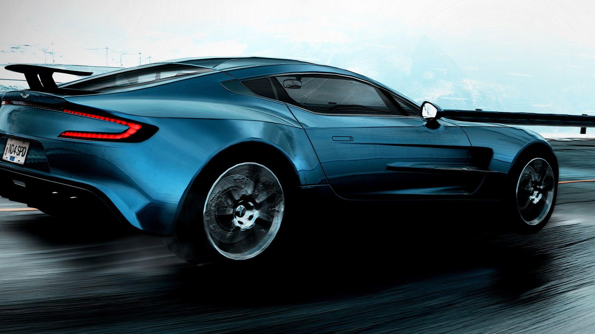 1920x1080 Free Need for Speed: Hot Pursuit Wallpaper in 1920x1080