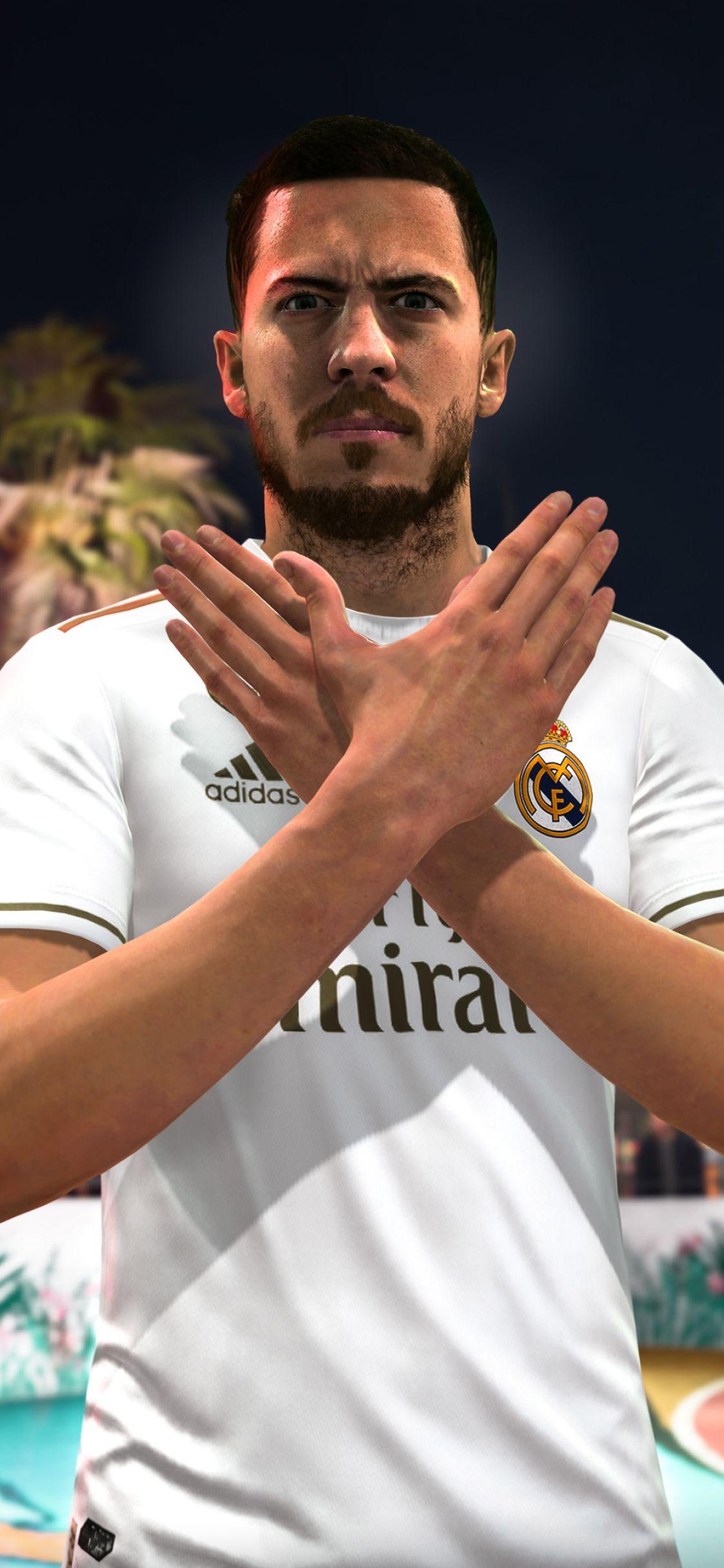 1125x2436 FIFA 20 iPhone XS, iPhone iPhone X Wallpaper, HD Games 4K Wallpaper, Image, Photo and Background
