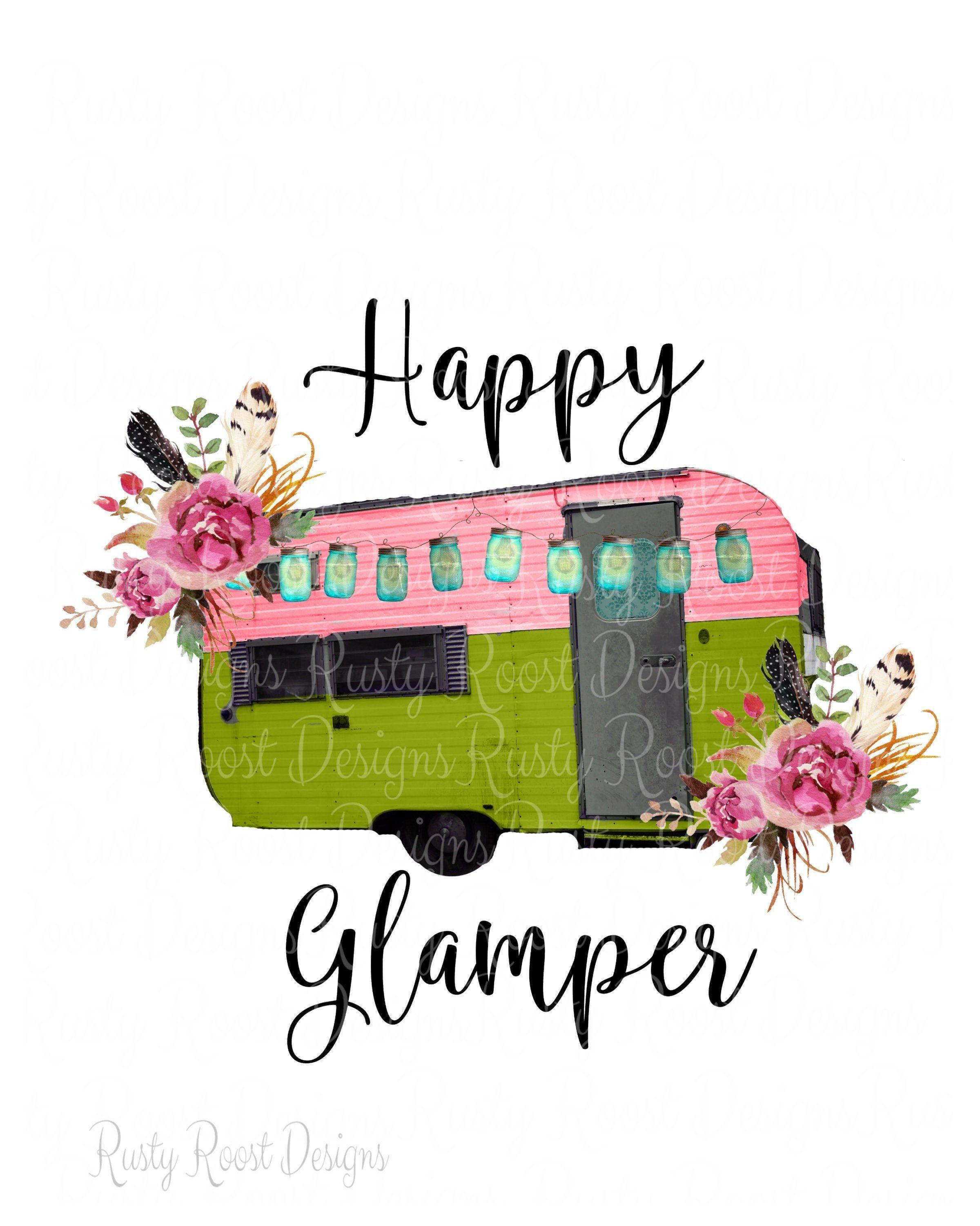 Happy Camper Wallpapers - Top Free Happy Camper Backgrounds