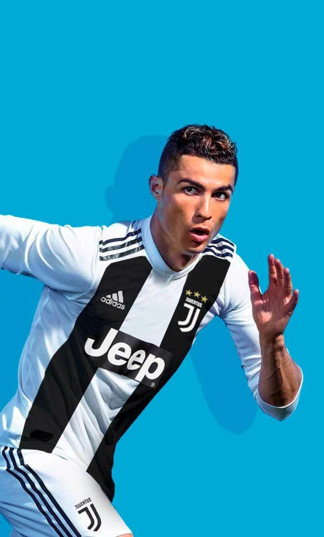 1280x2120 Cristiano Ronaldo FIFA 19 Game iPhone 6 plus Wallpaper, HD Games 4K Wallpaper, Image, Photo and Background