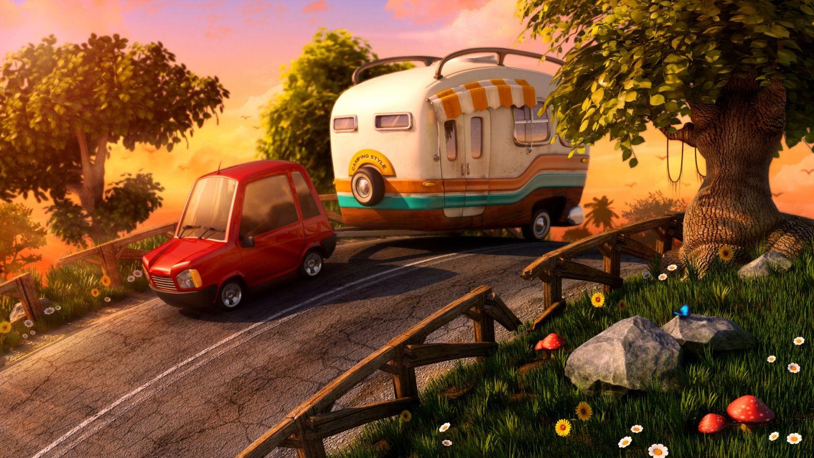 RV Wallpapers - Top Free RV Backgrounds - WallpaperAccess