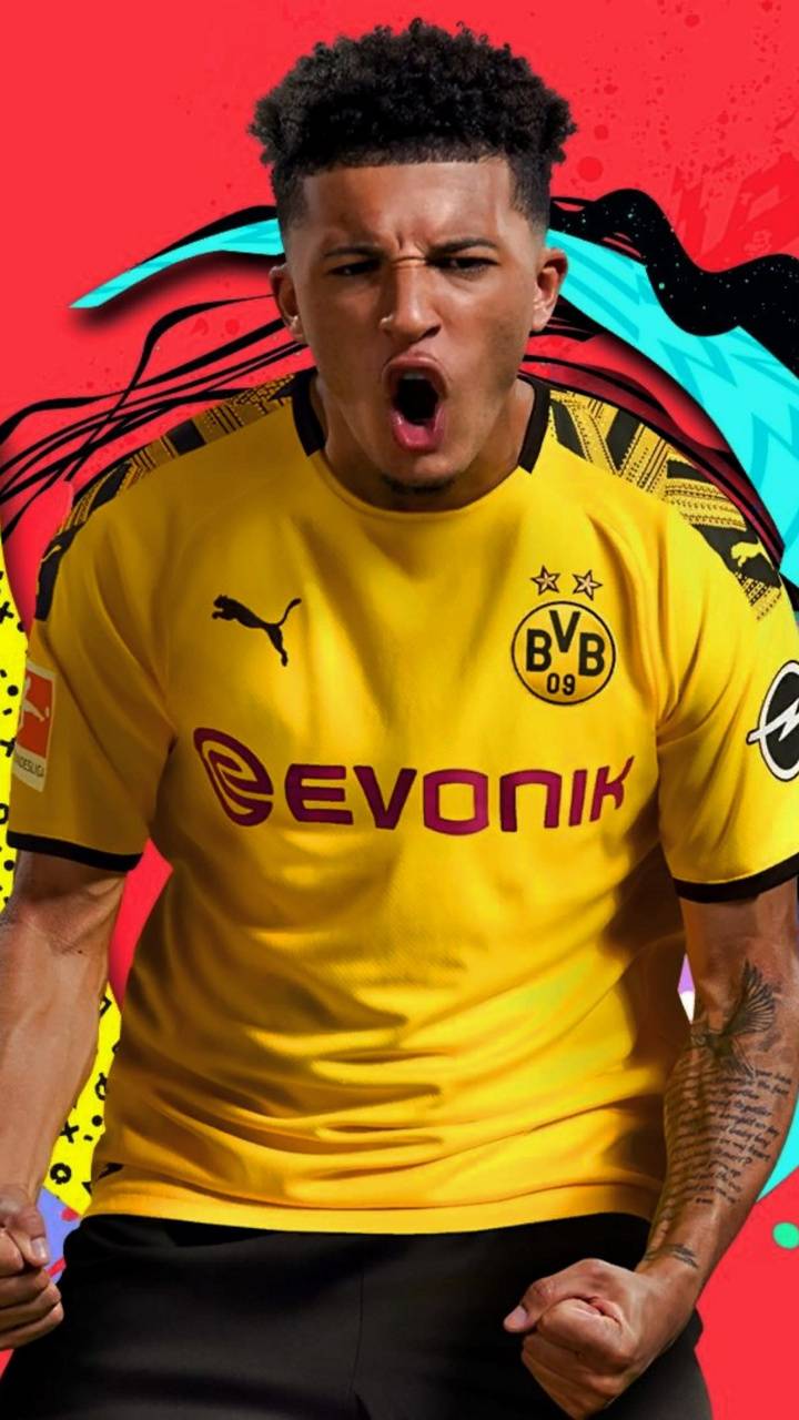 720x1280 Fifa 20 Wallpaper