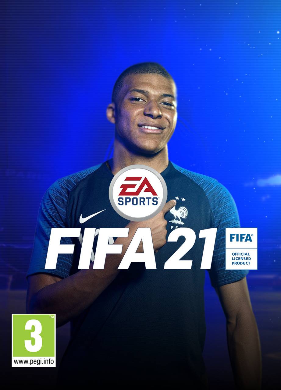 922x1280 Fifa 21 By Hgo0 wallpaper