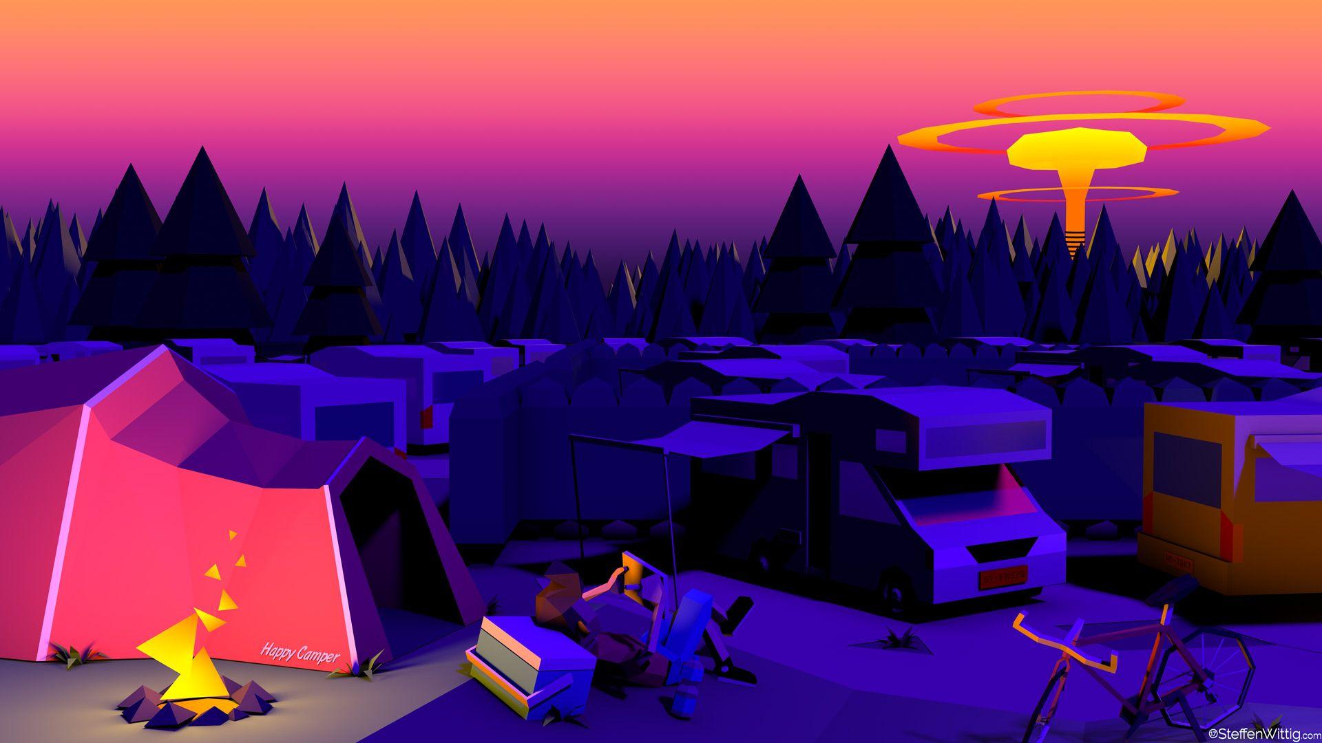 Happy Camper Wallpapers - Top Free Happy Camper Backgrounds