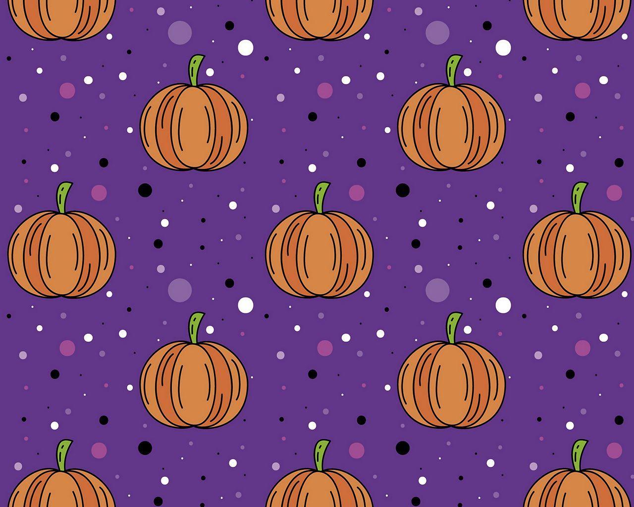 Pumpkin Pattern Wallpapers - Top Free Pumpkin Pattern Backgrounds 