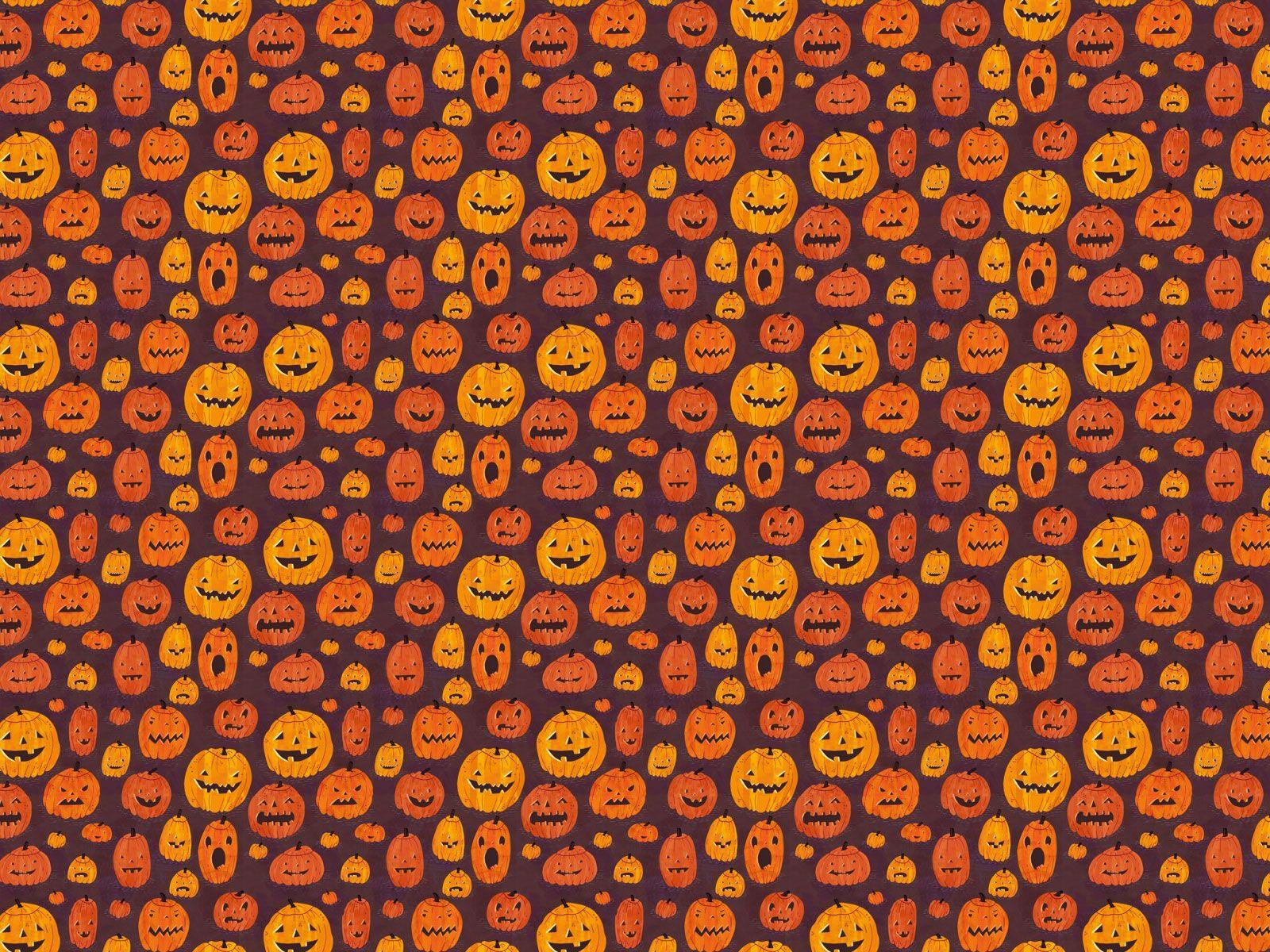 1600x1200 Scary Halloween 2018 HD Wallpaper, Background, Pumpkins, Witches, Spider Web, Bats & Ghosts