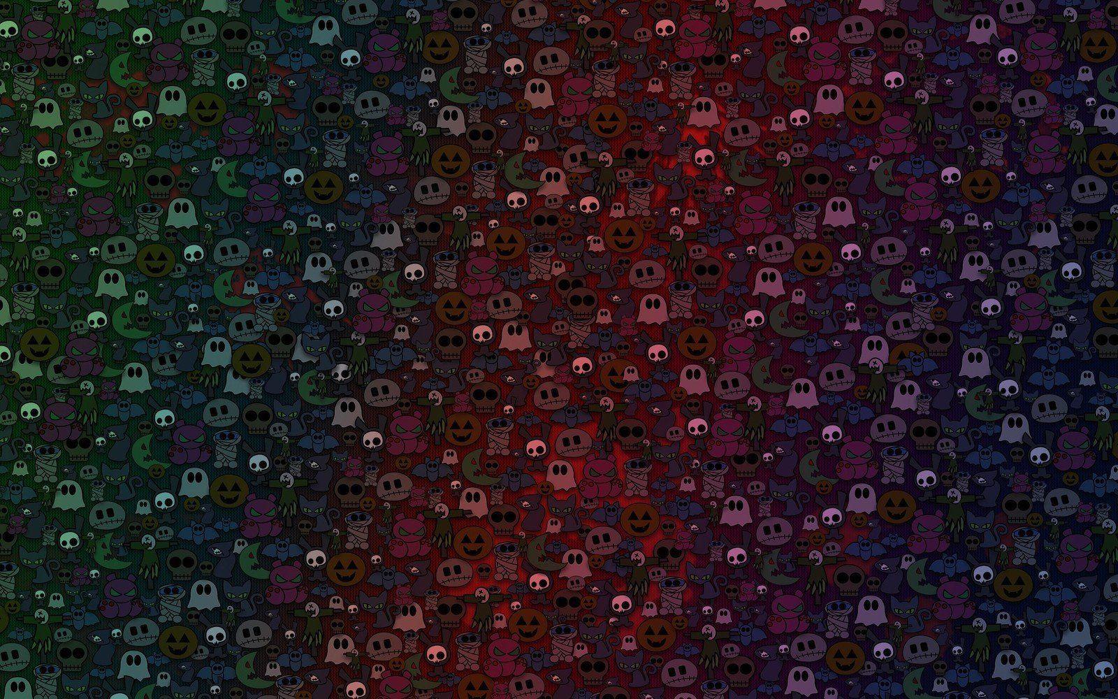 1600x1000 Best Halloween wallpaper for iPhone and iPad 2020