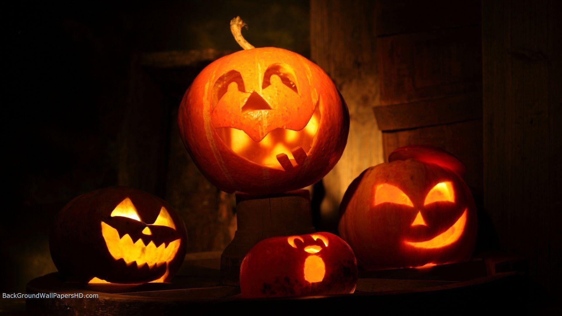 1920x1080 Halloween HD Wallpaper