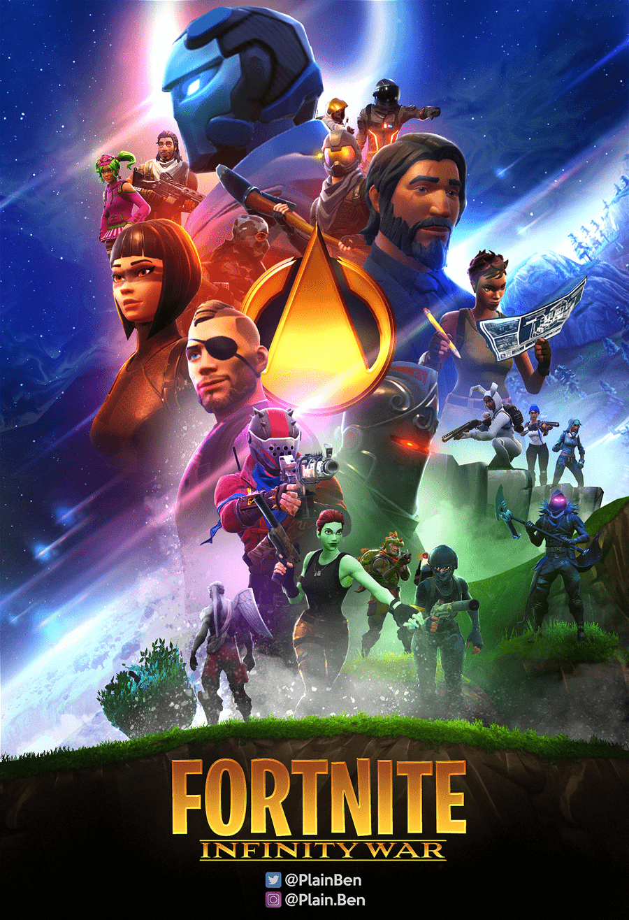 900x1316 I made a poster for the upcoming LTM!. Epic games fortnite, Video game memes, Gaming wallpaper