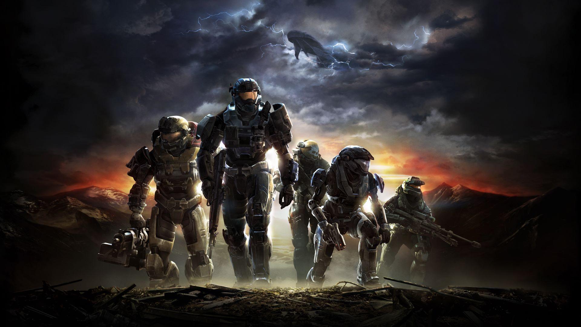 1920x1080 Every Halo Game in the Master Chief Collection for PC Will be $ Except for One