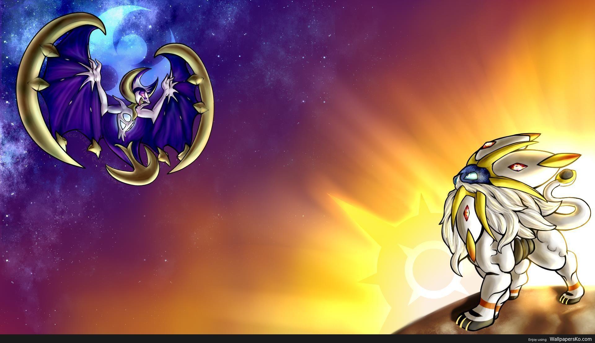 1920x1108 Pokemon Sun And Moon Wallpaper 1920x1080 / Pokemon Sun And Moon Wallpaper 1920x1080 HD Wallpaper. Pokemon Moon, Pokemon Sun, Pokemon