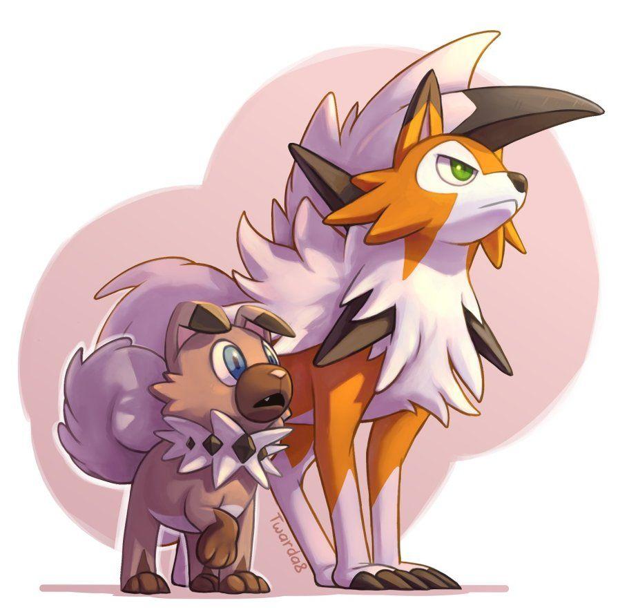 895x892 COM: Rockruff and Lycanroc. Rockruff pokemon, Cute pokemon, Cute pokemon wallpaper