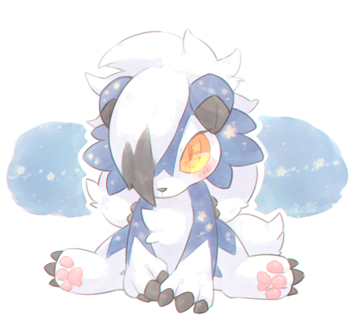 1200x1100 Download Lycanroc Wallpaper, HD Background Download