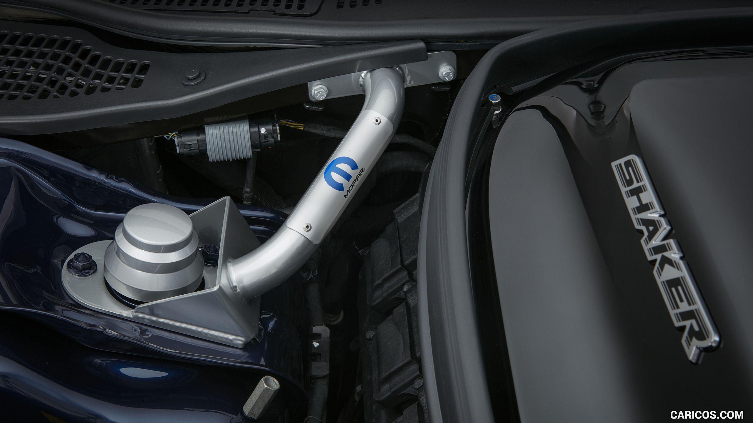 2560x1440 Dodge Challenger Mopar. HD Wallpaper