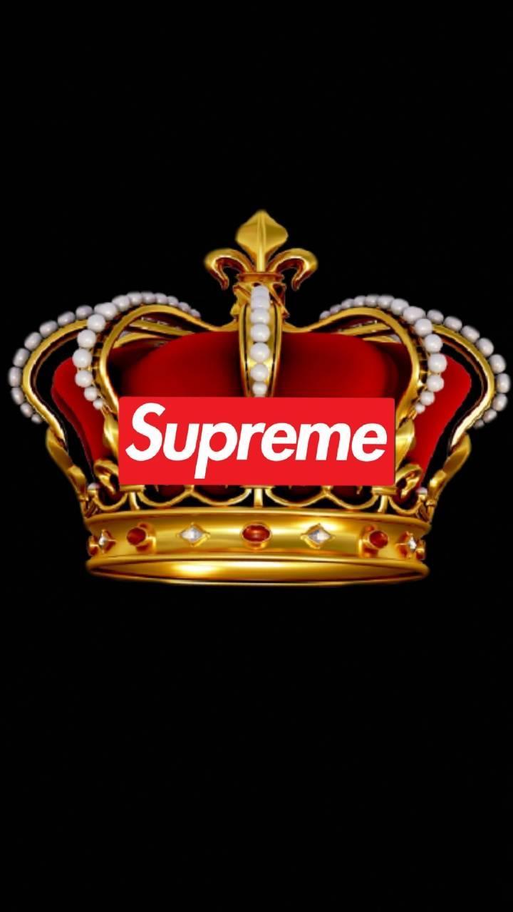 Gold Supreme Wallpapers Top Free Gold Supreme Backgrounds