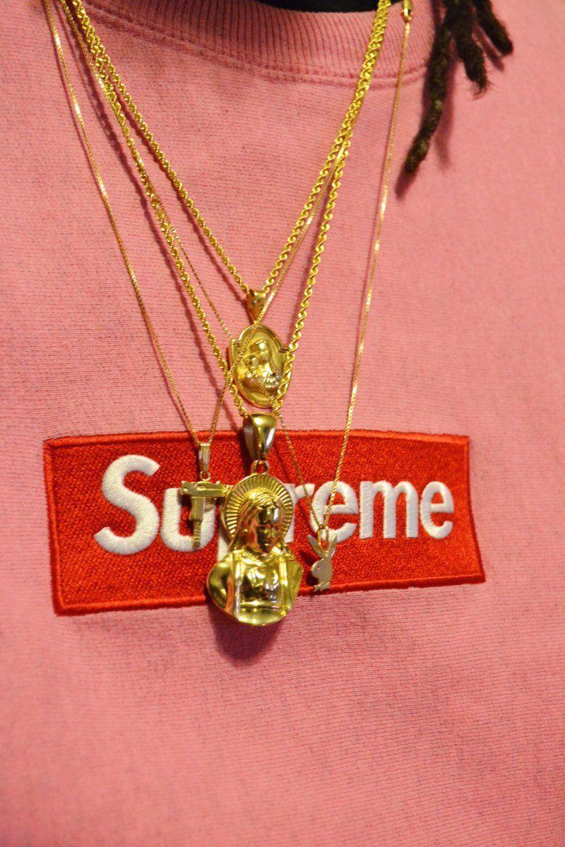 Gold Supreme Wallpapers - Top Free Gold Supreme Backgrounds ...