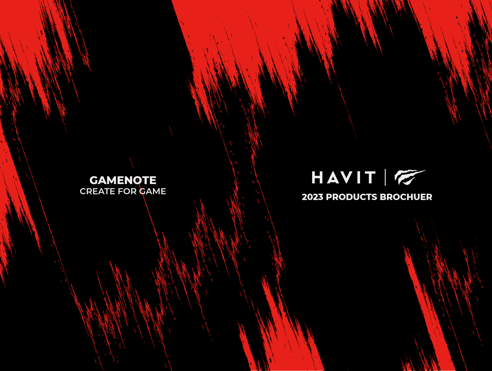 1689x1276 HAVIT & GAMENOTE 2023 Gaming Product Catalog, Keyboards, Mice, Chairs & More
