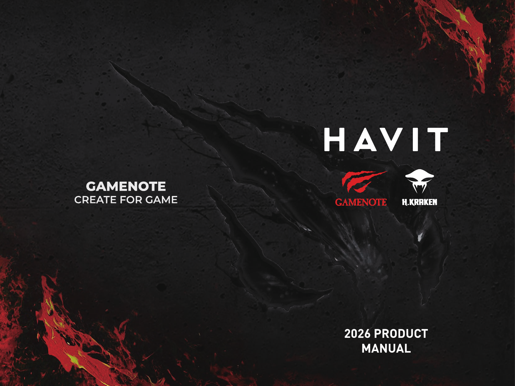 1654x1241 HAVIT 2026 Gaming Gears Catalog: Headphones, Keyboards, Mice & More