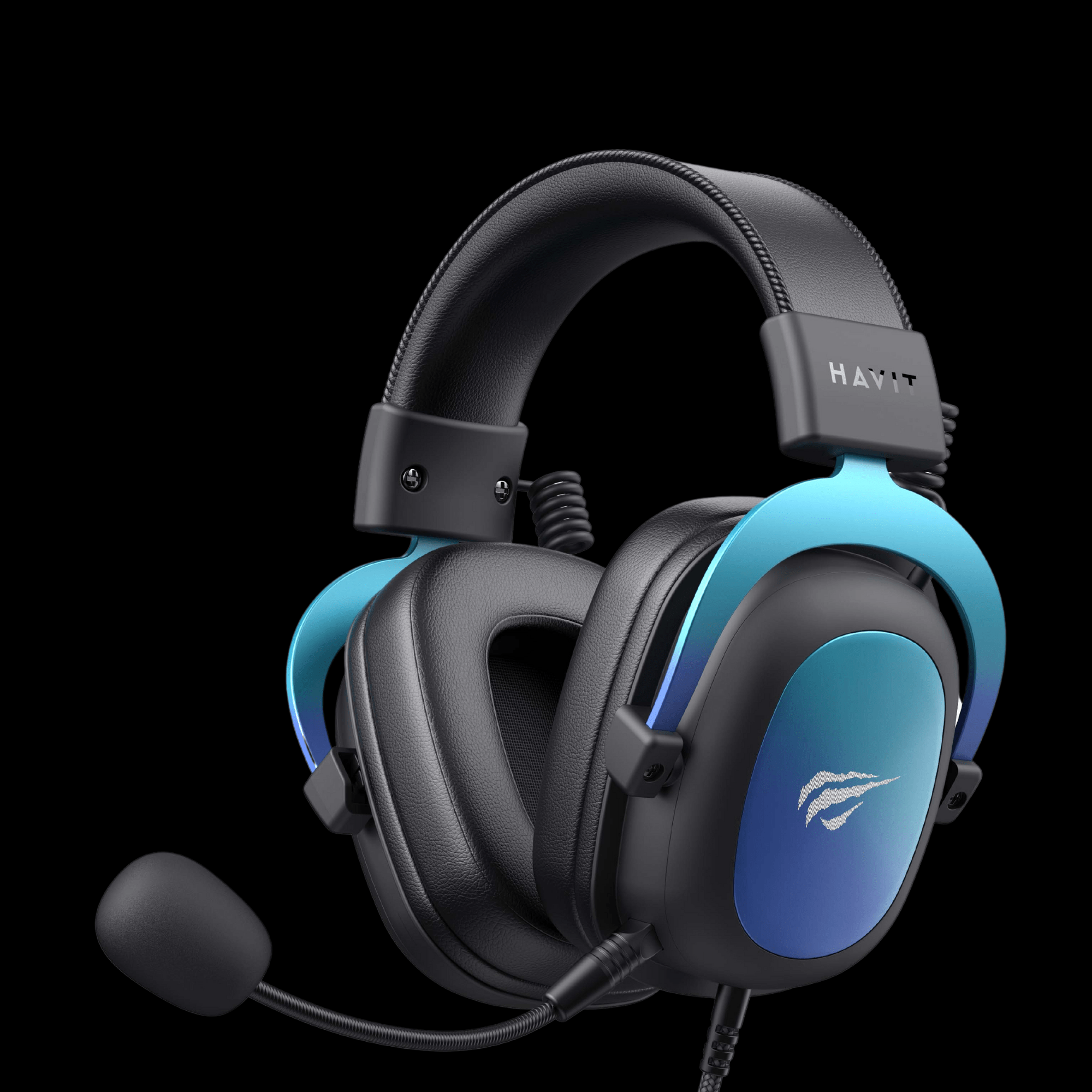 2000x2000 H2002U PRO: wired gaming headset for gamers