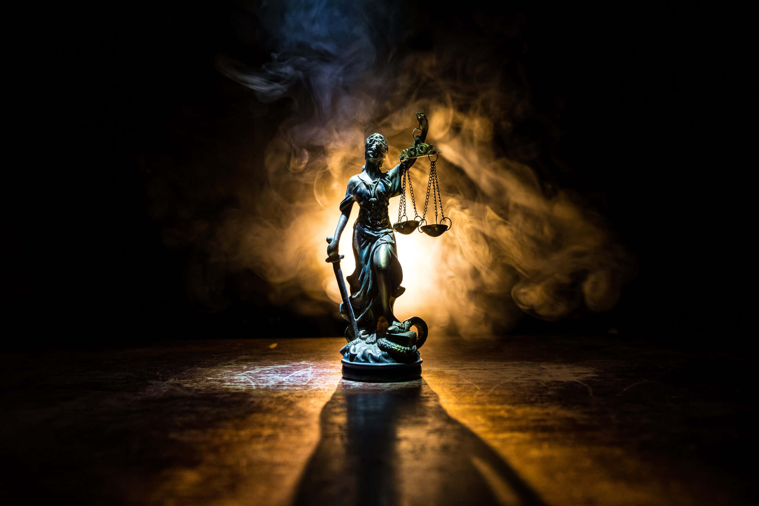2560x1707 Download Upholding the Law of Justice Background