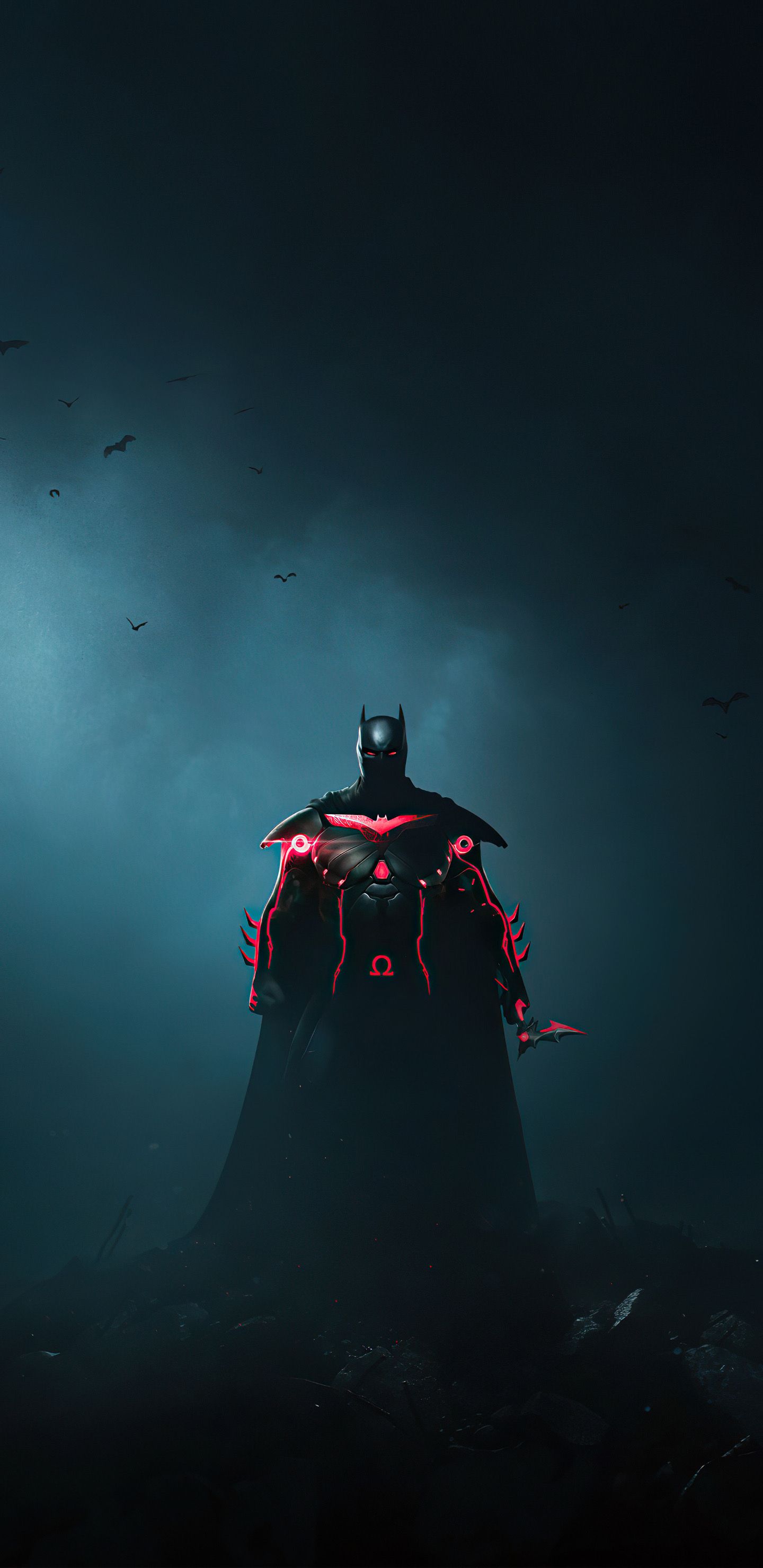 1440x2960 Mobile Justice League Wallpaper Free High Quality Background