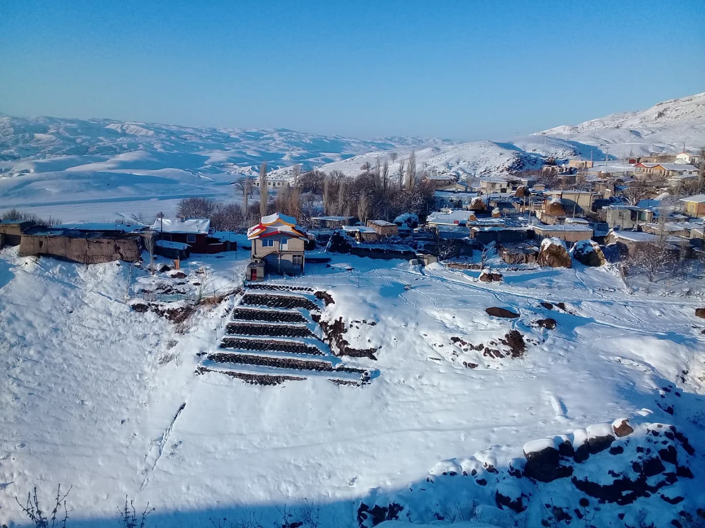 1440x1080 Ardabil Province Region