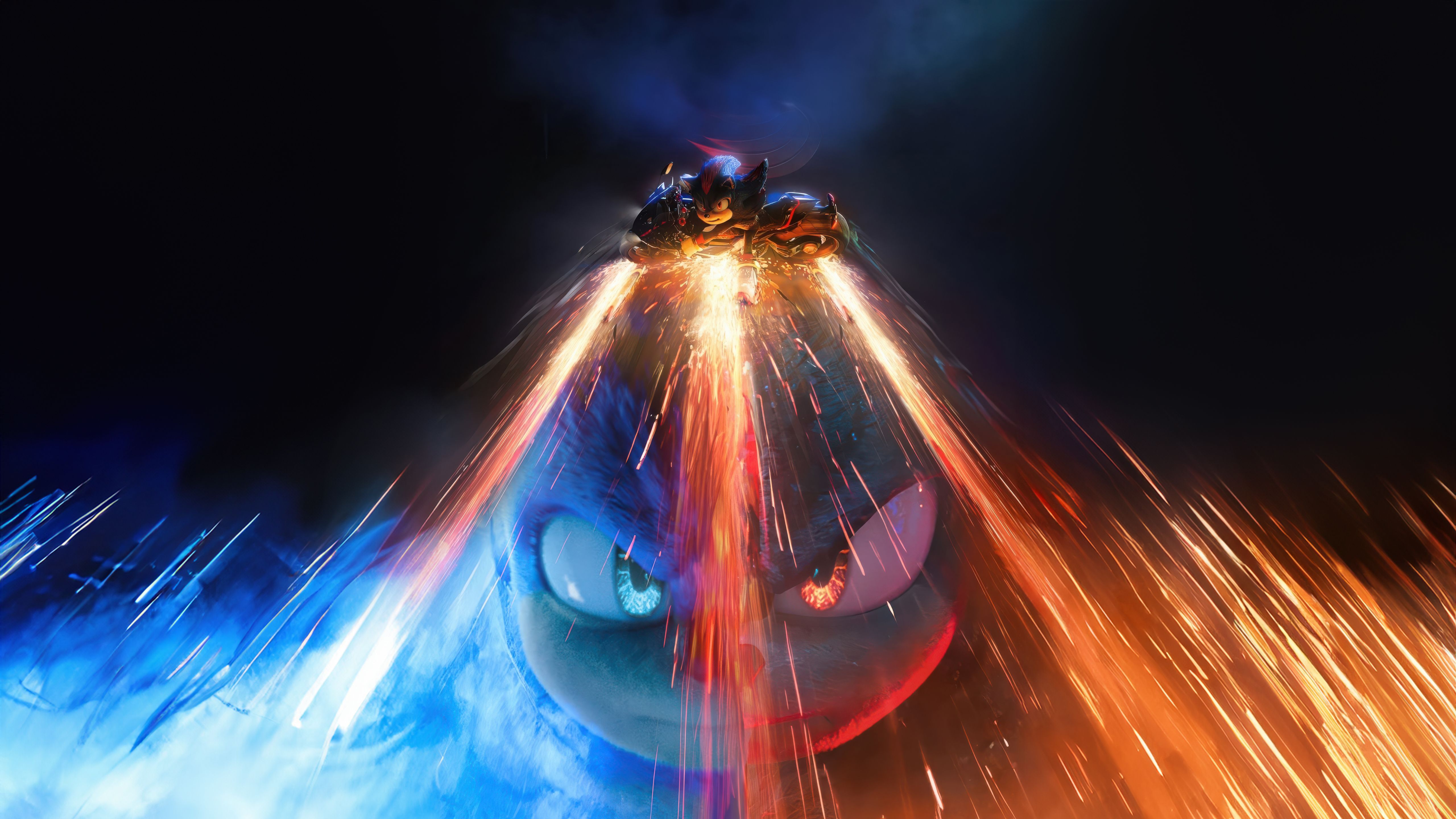 5120x2880 Sonic The Hedgehog 3 Movie 5k Wallpaper, HD Movies Wallpaper, 4k Wallpaper , Image, Background, Photos and Picture