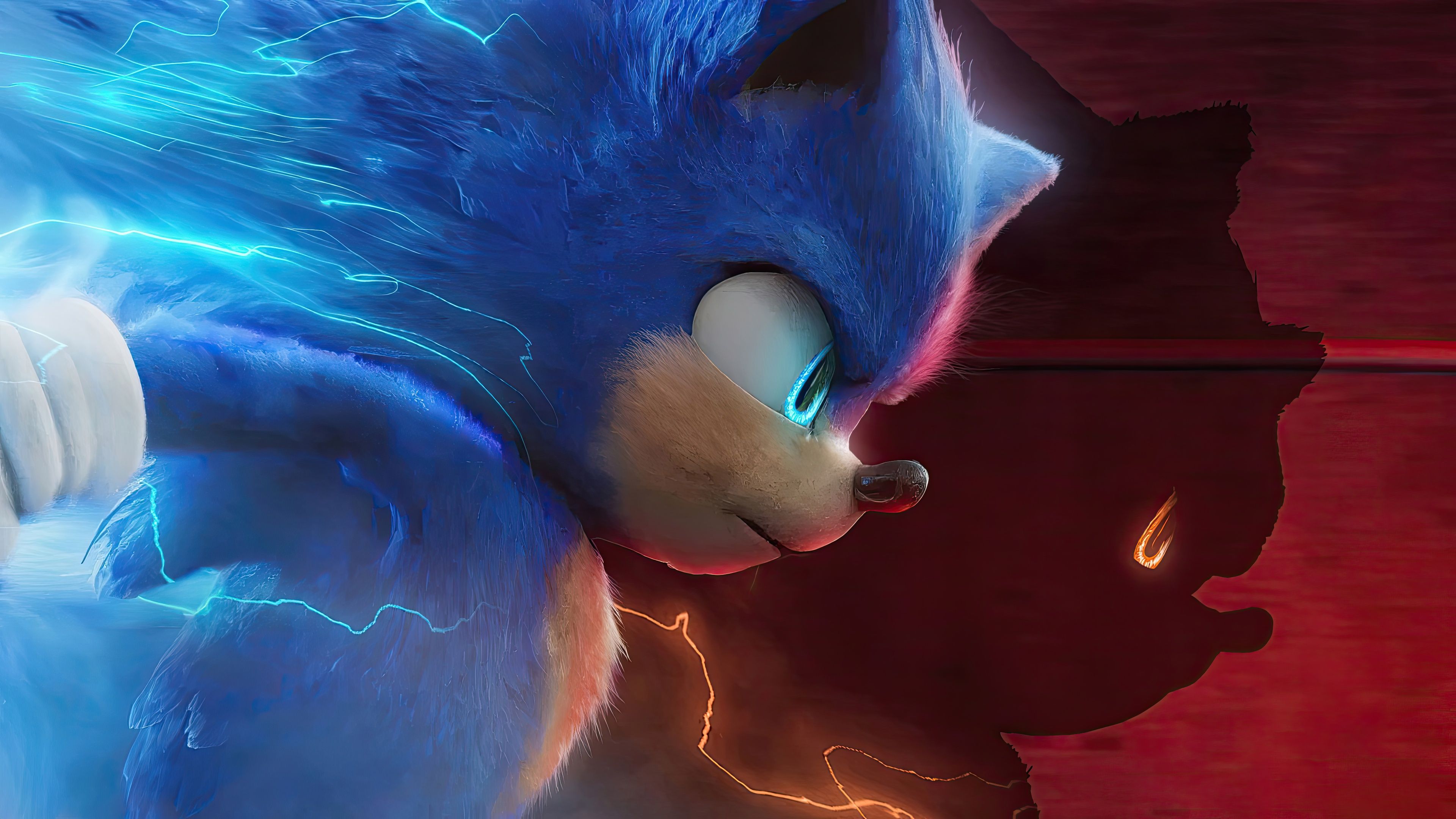 3840x2160 Sonic The Hedgehog 3 Movie 2024 Wallpaper, HD Movies Wallpaper, 4k Wallpaper , Image, Background, Photos and Picture