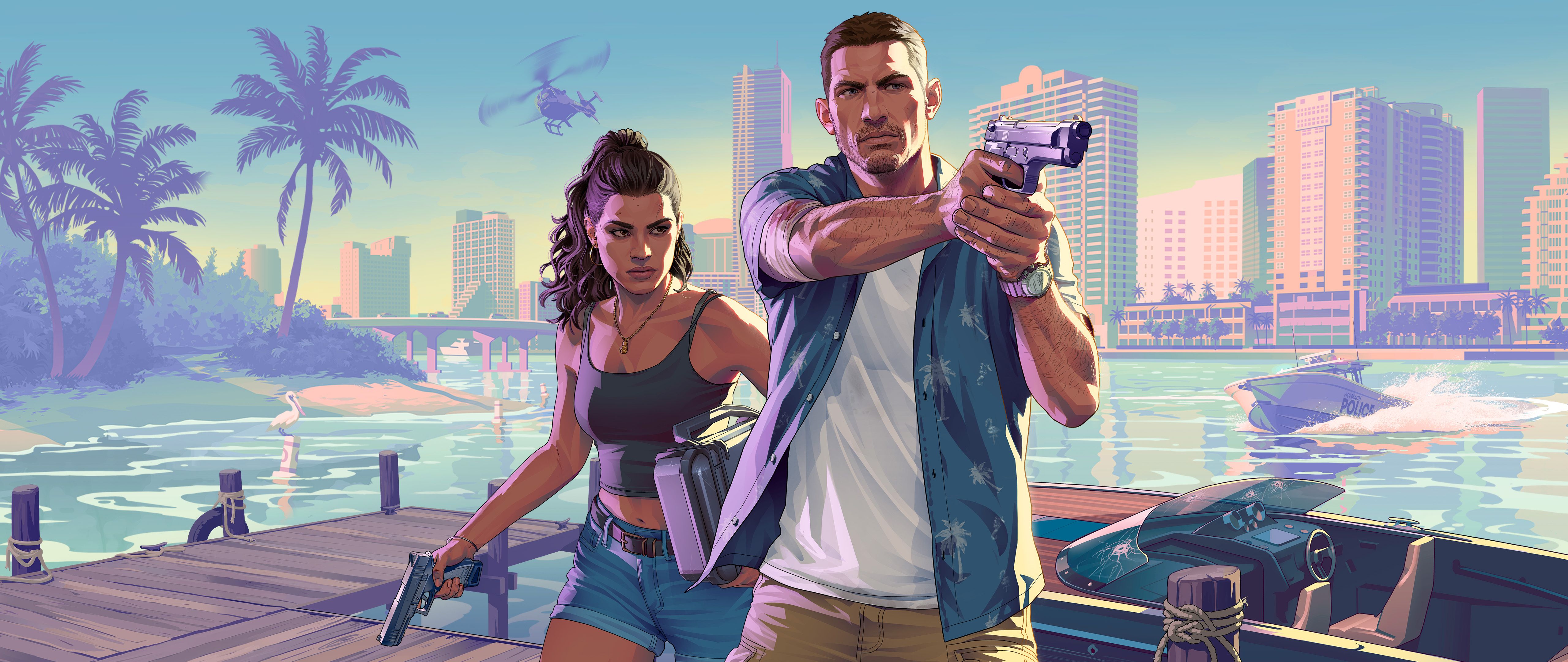 5120x2160 Grand Theft Auto VI