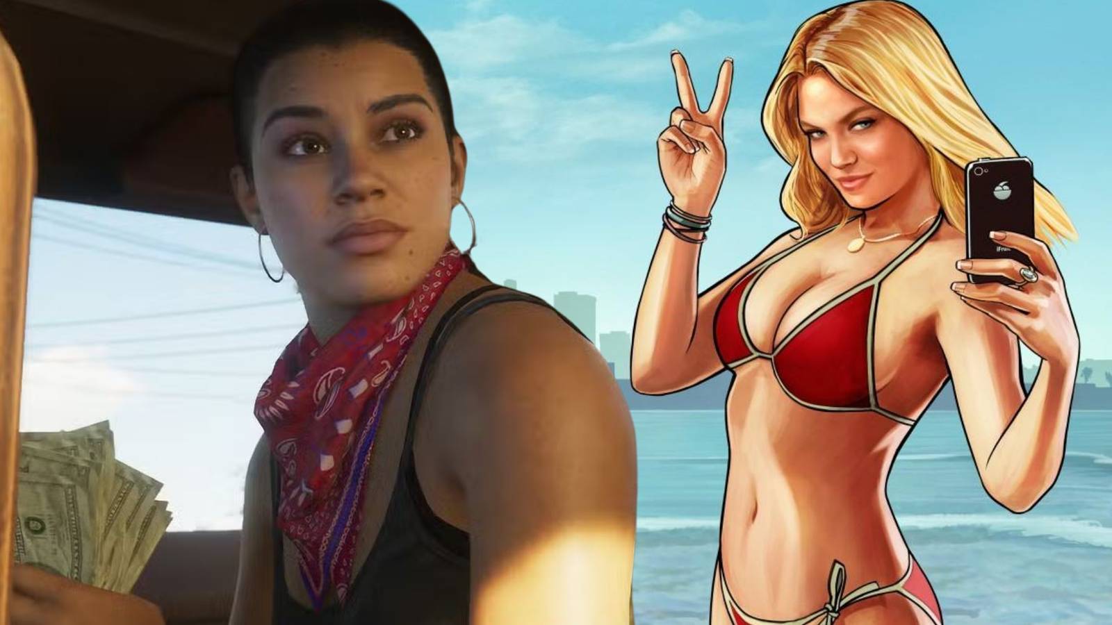 1600x900 Lindsay Lohan Suing Rockstar Games Over GTA 5 Was A Cultural Moment Even GTA 6 Can't Top