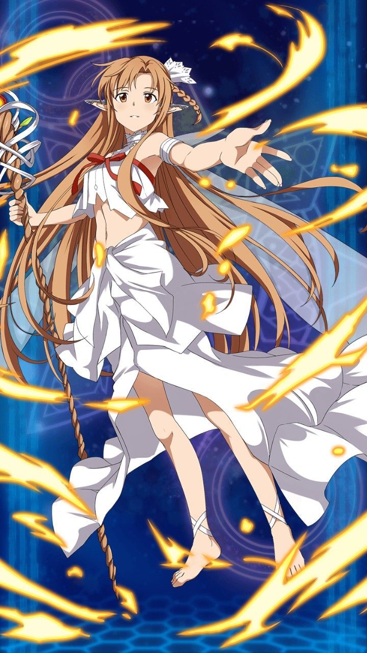 720x1280 Best asuna wallpaper ideas. asuna ggo outfit, asuna titania, sao asuna gif
