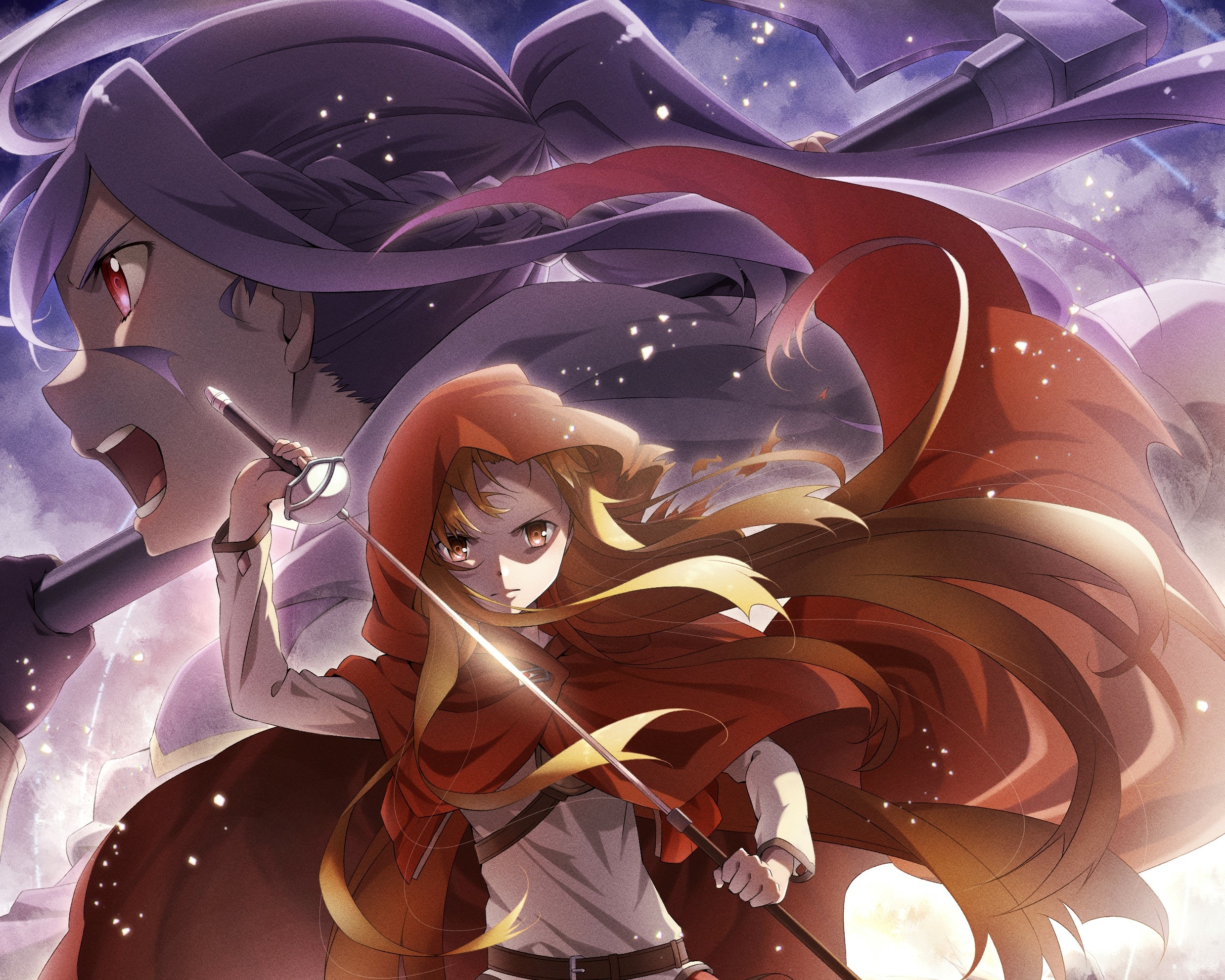 2477x1981 Sword Art Online HD Asuna Yuuki Wallpaper, HD Anime 4K Wallpaper, Image and Background