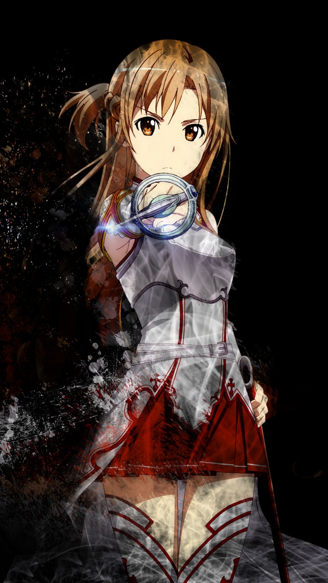 1080x1920 Phone wallpaper: Anime, Sword Art Online, Asuna Yuuki 1125920