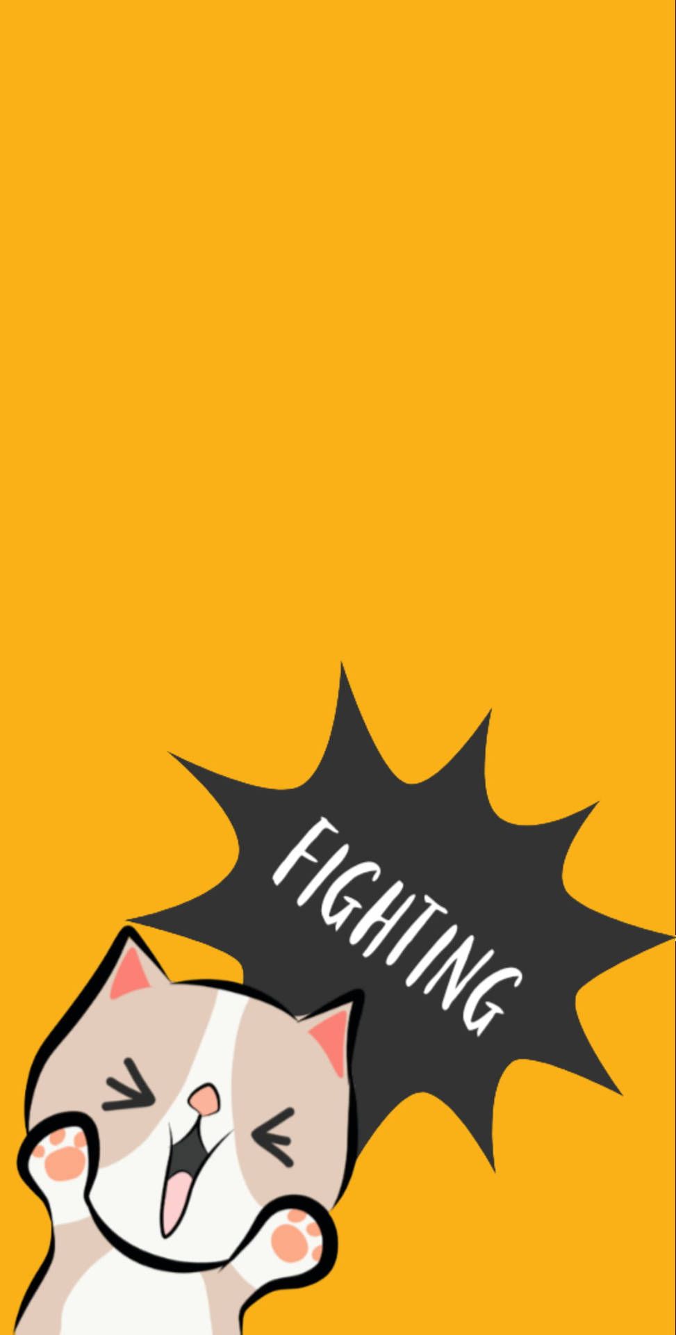 973x1920 Cartoon Motivation Wallpaper