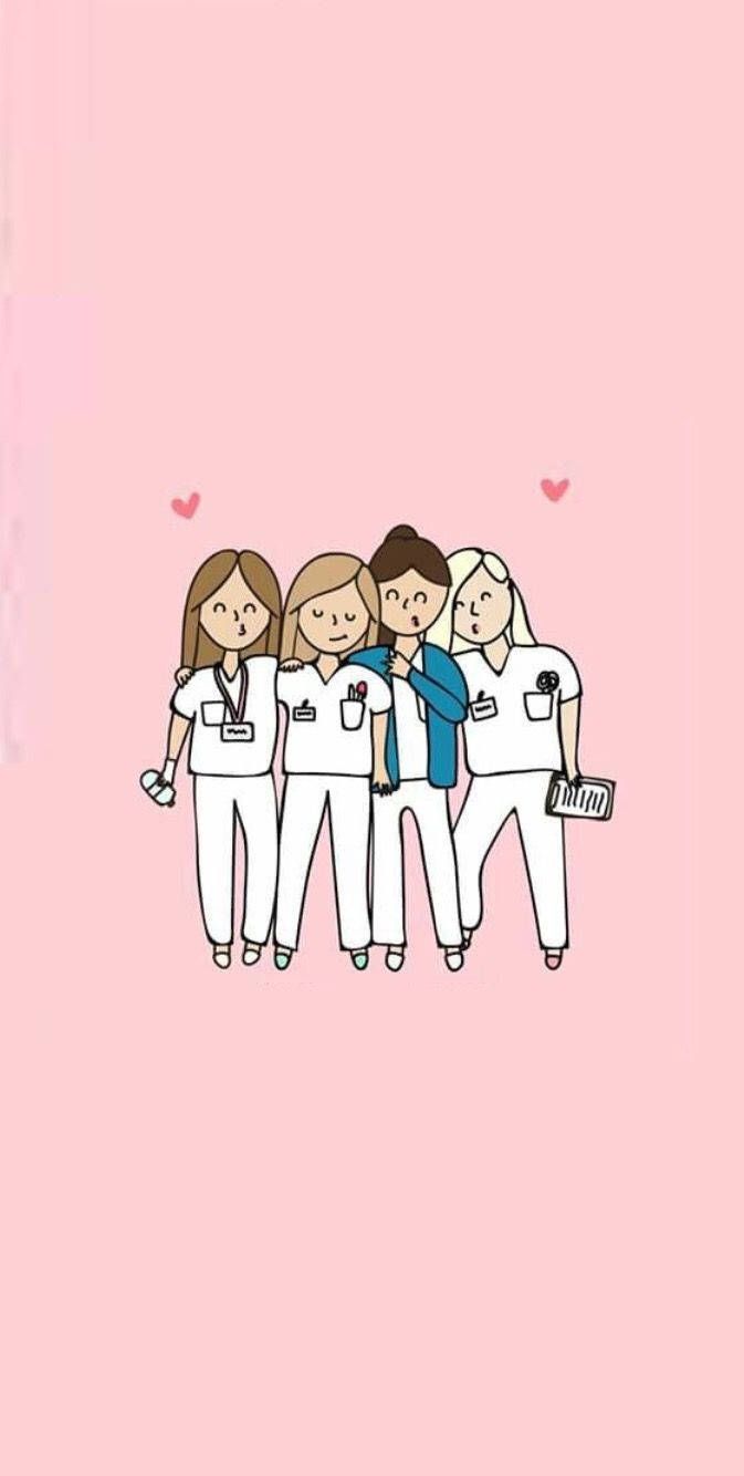 673x1334 Download Medical Motivation Medical Workers Clipart Wallpaper