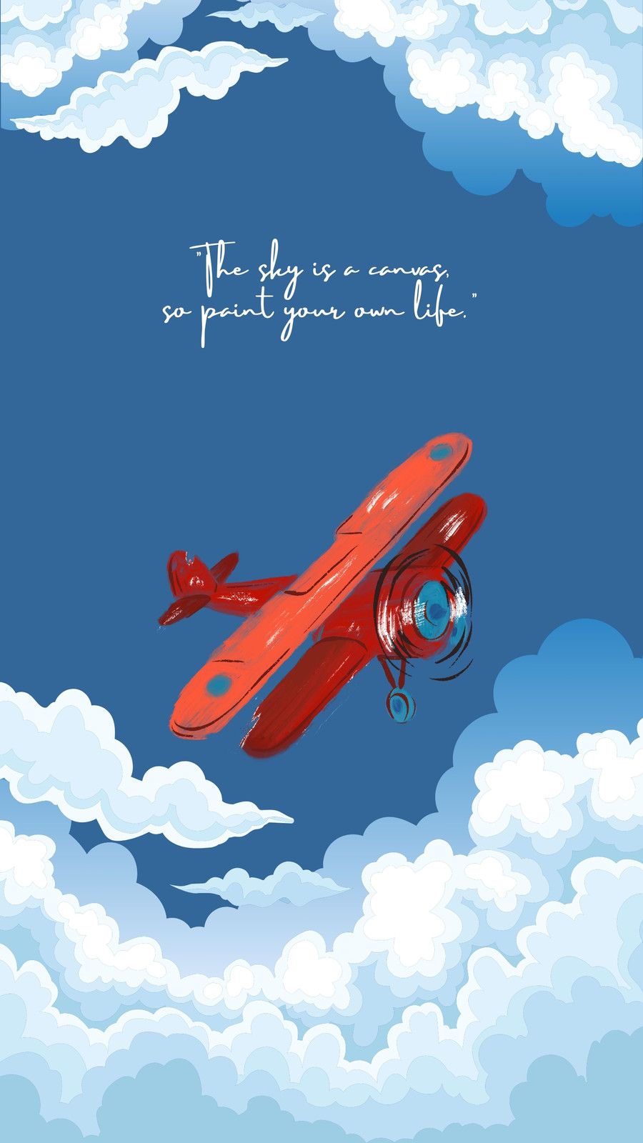 900x1600 Cartoon Phone Wallpaper Templates Online