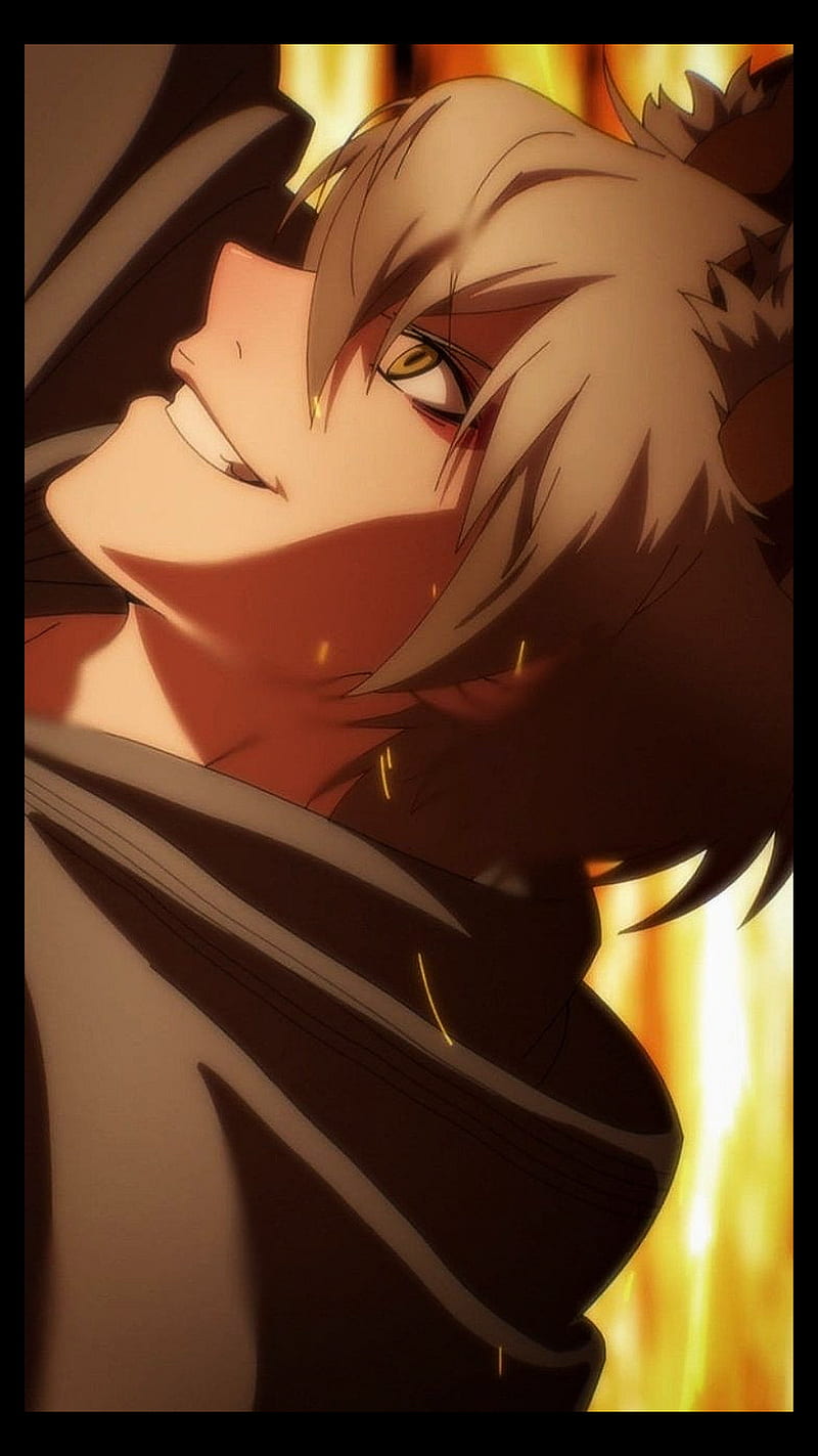 800x1423 Ilpyo Park, anime, the god of highschool, HD phone wallpaper