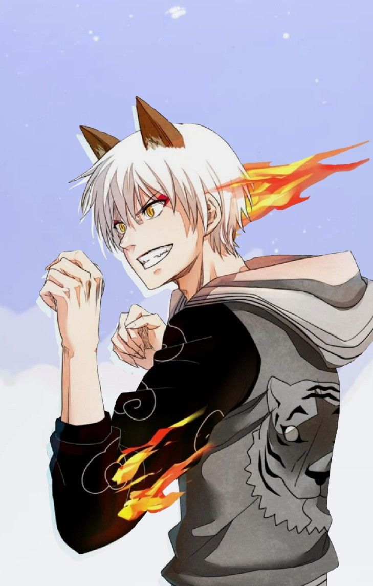 729x1144 Under Re Write Izuku Ilpyo: The Nine Tails Guardian (Key Ω)