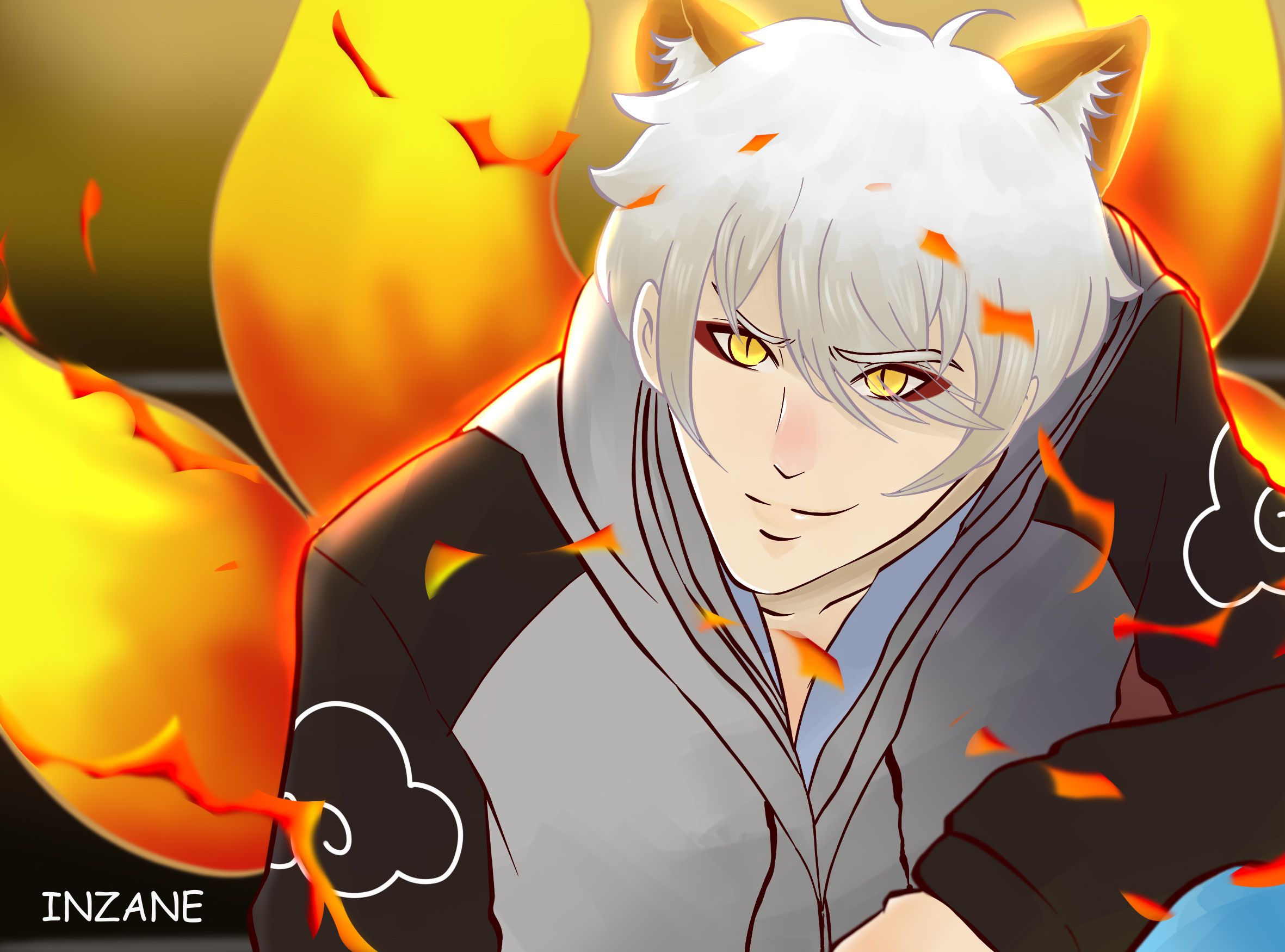 2362x1750 Ilpyo Fanart made by me <3