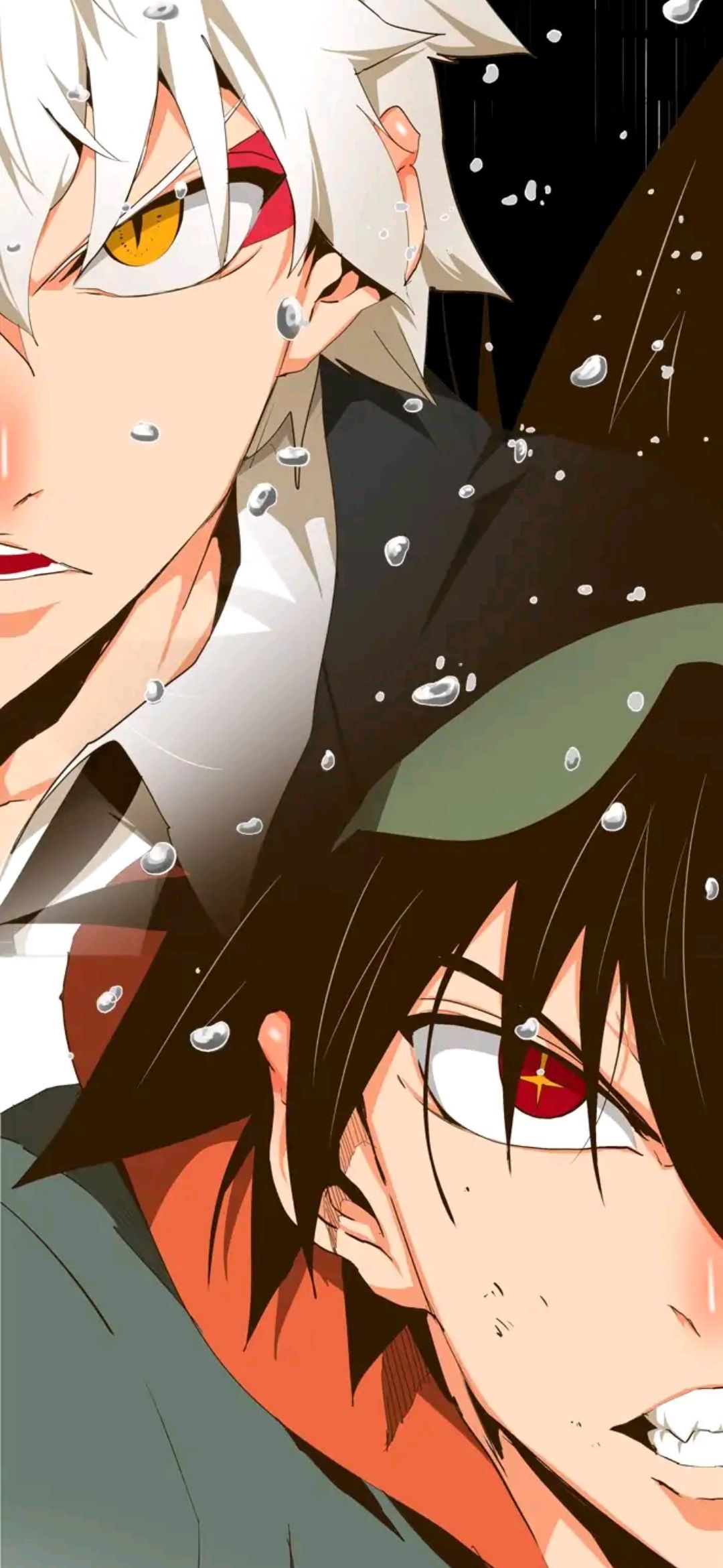 1080x2340 Jin Mori Wallpaper
