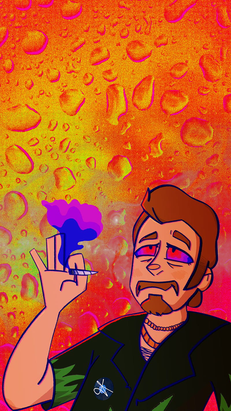 800x1422 High Ricky, bubbles, julian, pshichedellic, psichedelic, tpb, trailer, trailer park boys, HD phone wallpaper