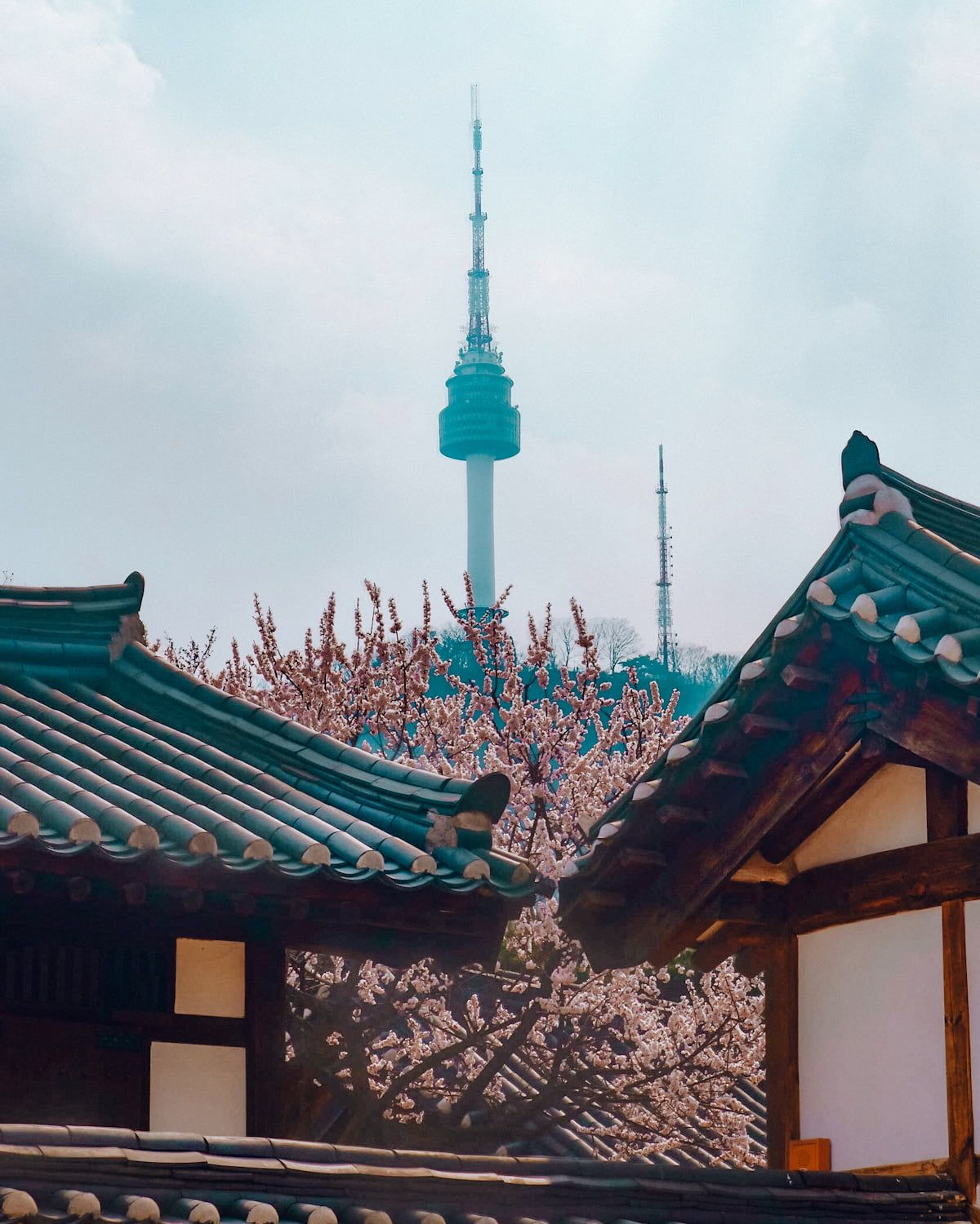 1200x1500 Where to Capture Beautiful Picture of Seoul Tower + Map
