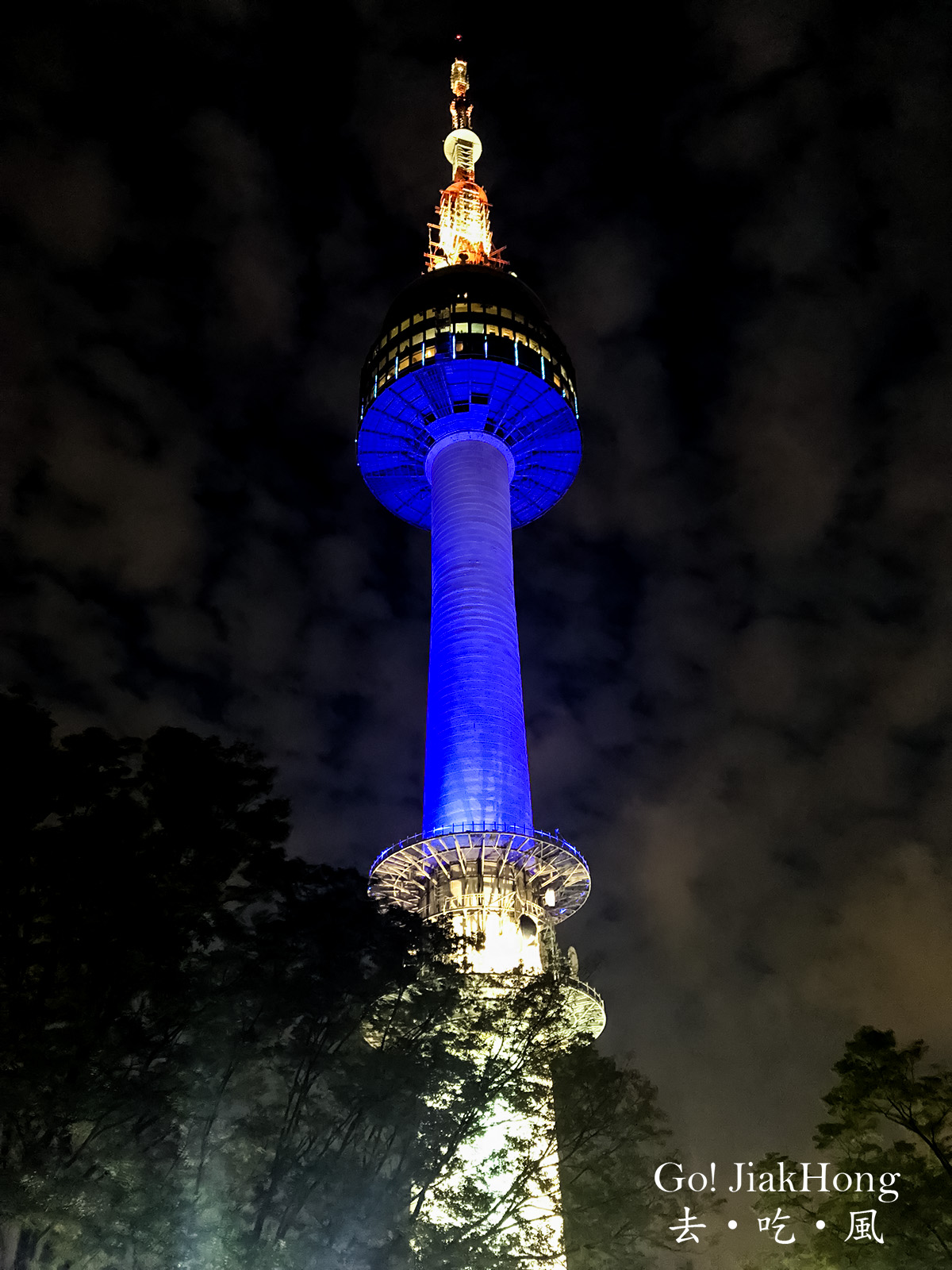 1200x1600 Trip Korea, Seoul- The simple guide to N Seoul Tower watching sunset
