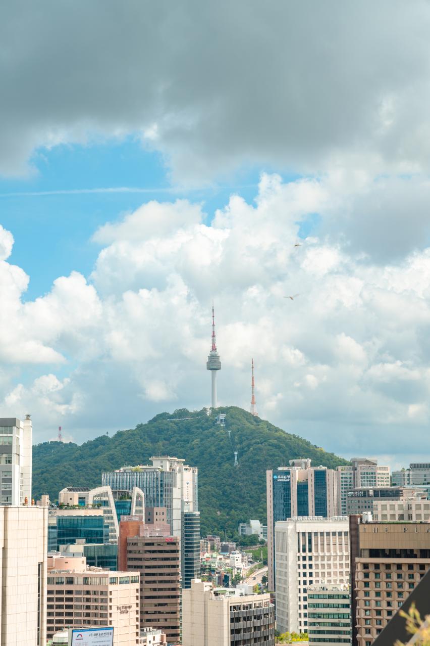 852x1278 N Seoul Tower. 서울관광재단 Seoul Tourism Archive