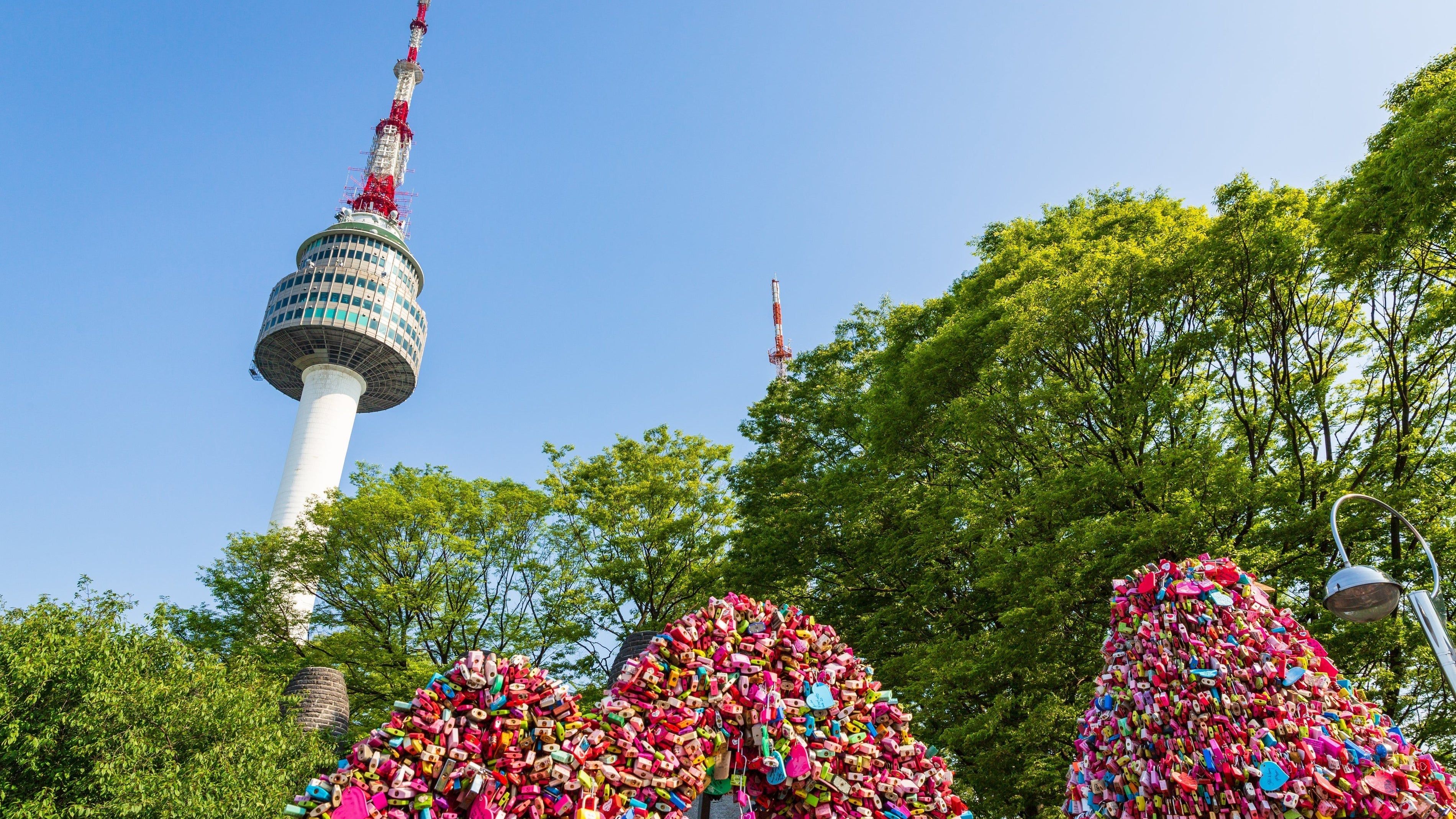 3800x2137 N Seoul Tower Guide: Views, Cable Car, and Best Visit Tips