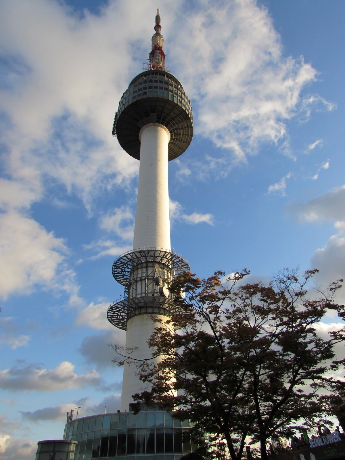 1200x1600 Korea Blog: N Seoul Tower