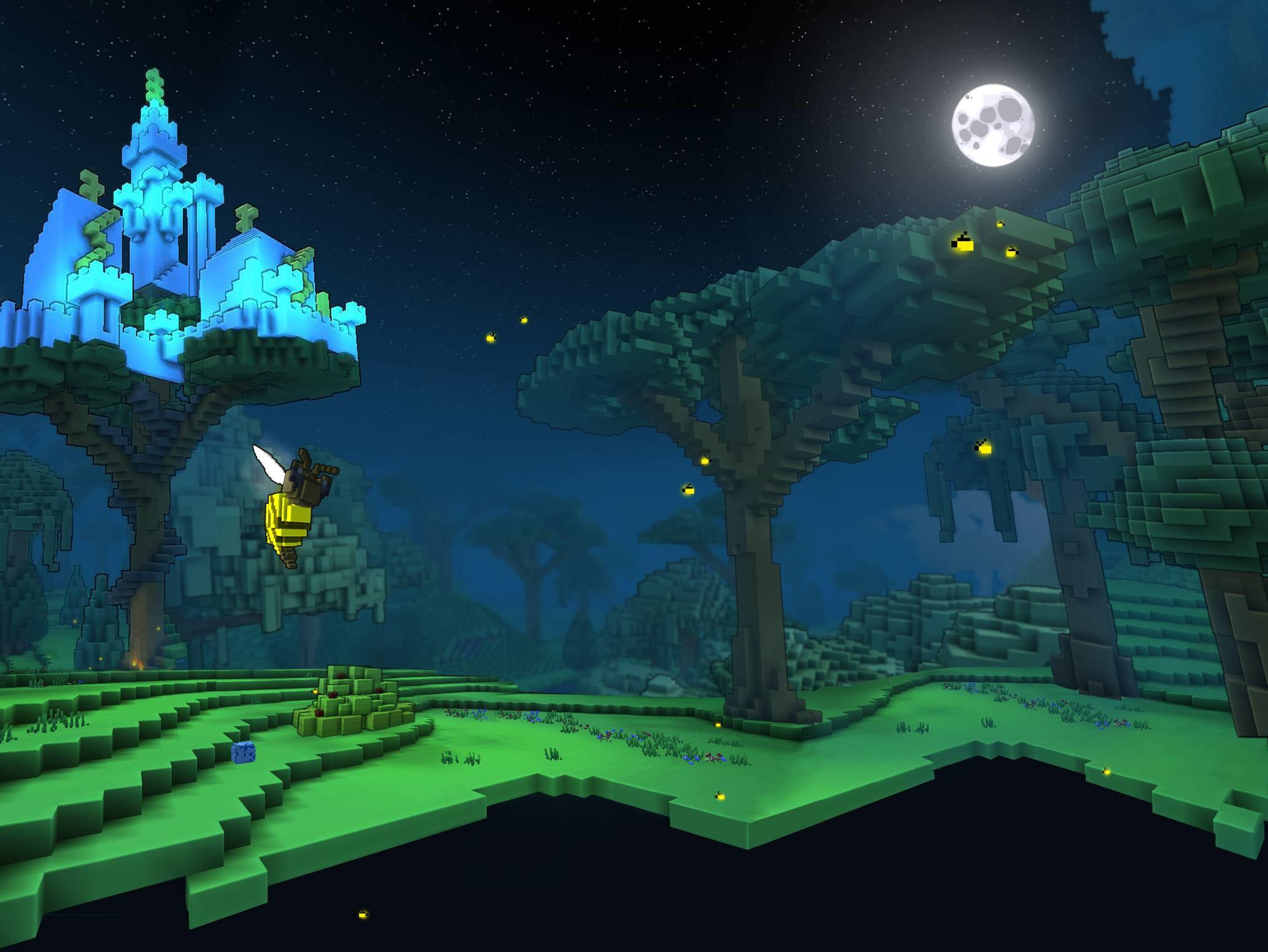 2066x1551 Trove Wallpaper from Trion Worlds here on