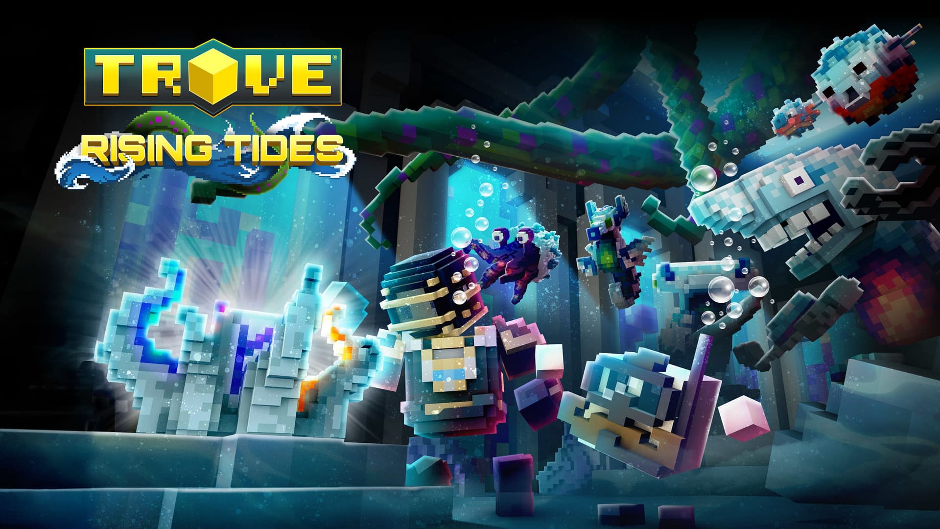 1920x1080 Trove Officially Releases New Rising Tides Update