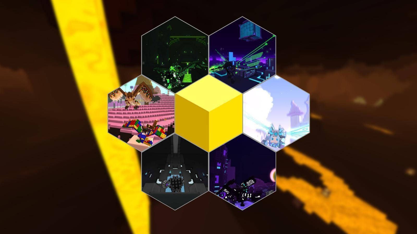 1600x900 Download free Trove Game Levels Wallpaper